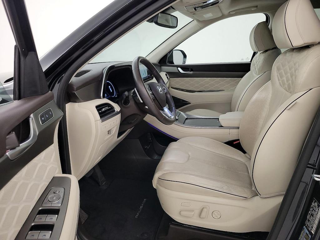 used 2020 Hyundai Palisade car, priced at $34,998