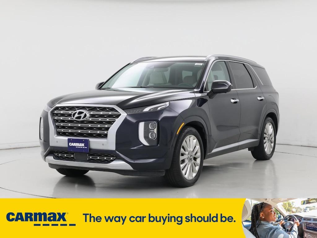 used 2020 Hyundai Palisade car, priced at $34,998