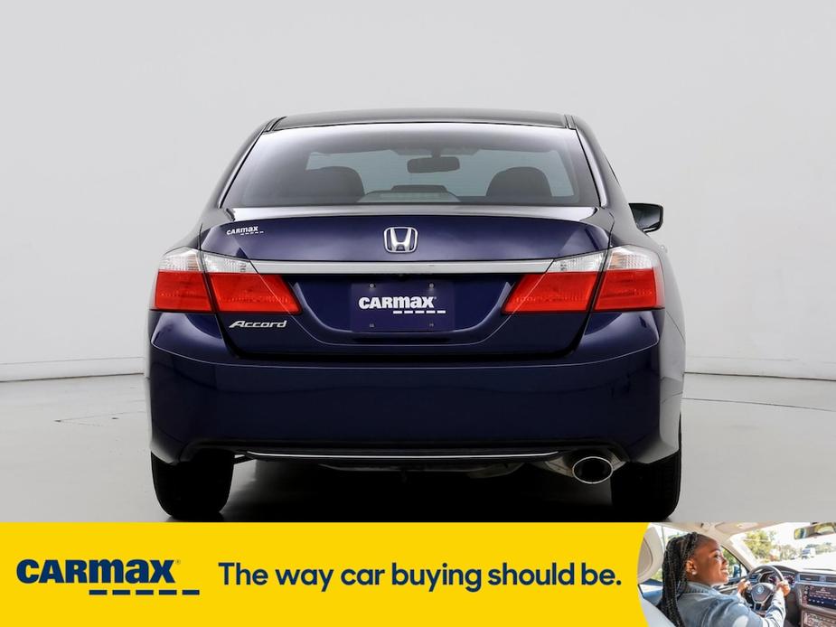 used 2015 Honda Accord car, priced at $17,998