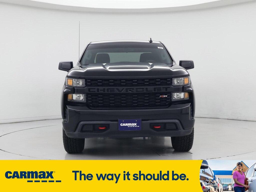 used 2021 Chevrolet Silverado 1500 car, priced at $41,998