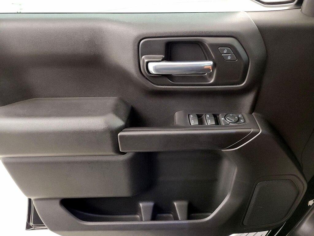 used 2021 Chevrolet Silverado 1500 car, priced at $41,998
