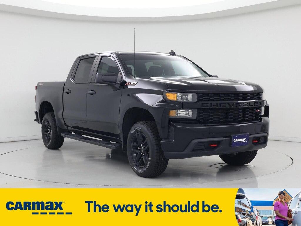 used 2021 Chevrolet Silverado 1500 car, priced at $41,998