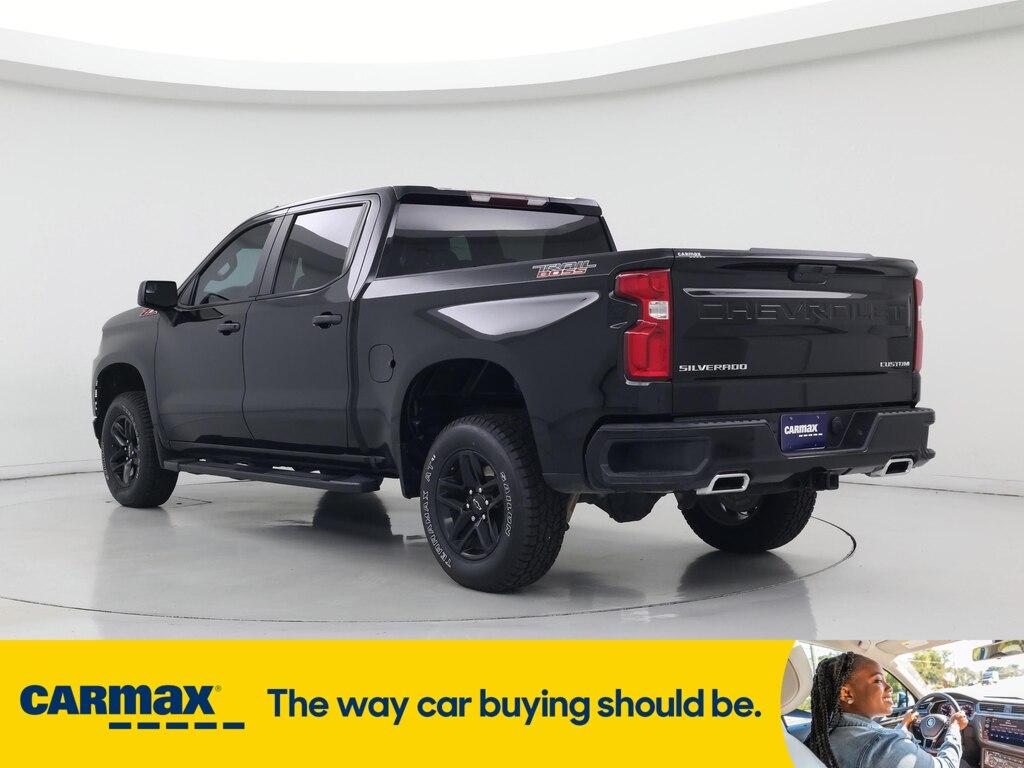 used 2021 Chevrolet Silverado 1500 car, priced at $41,998