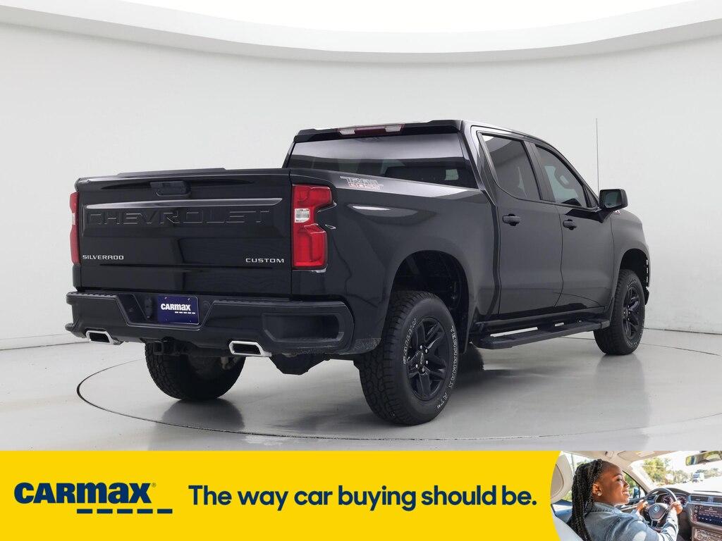 used 2021 Chevrolet Silverado 1500 car, priced at $41,998