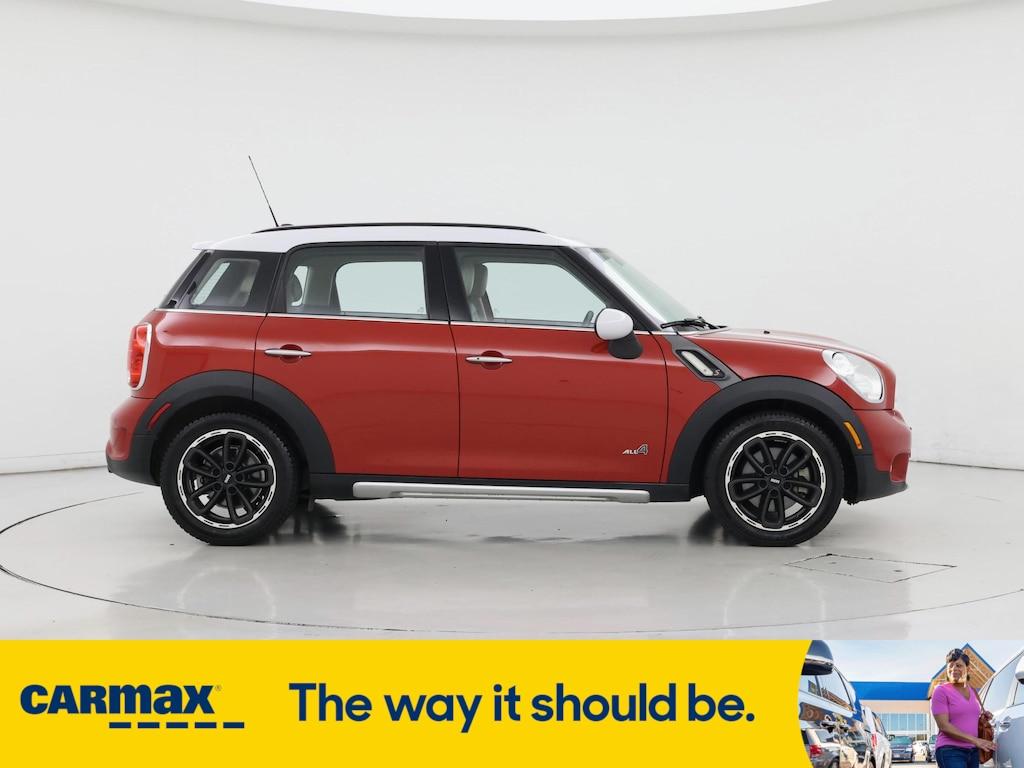 used 2015 MINI Countryman car, priced at $17,998