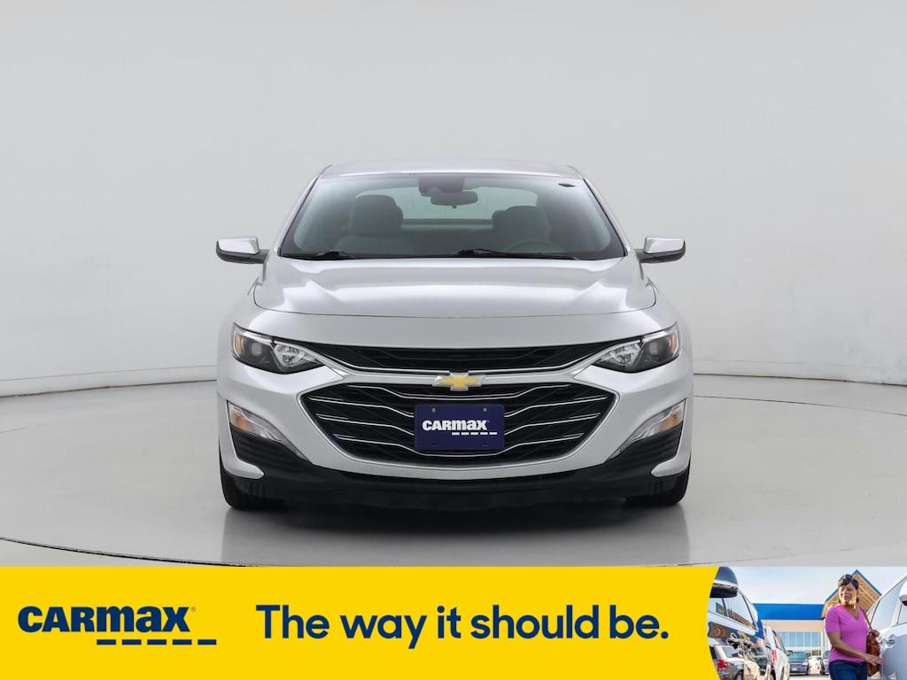 used 2021 Chevrolet Malibu car, priced at $19,998