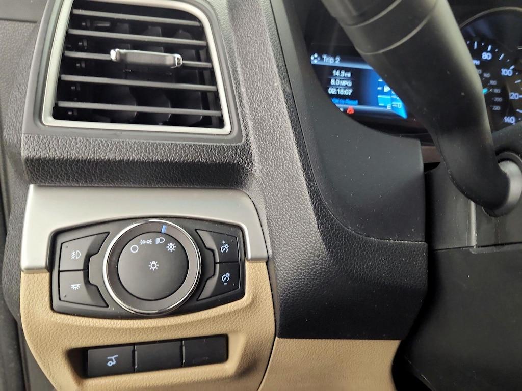 used 2017 Ford Explorer car, priced at $18,998