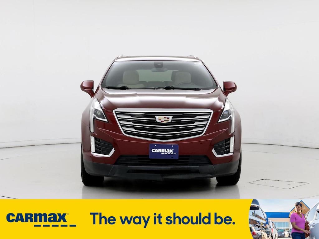 used 2017 Cadillac XT5 car, priced at $20,998