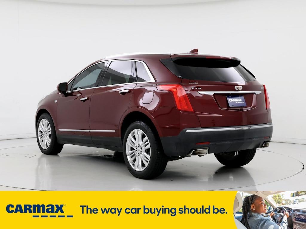 used 2017 Cadillac XT5 car, priced at $20,998