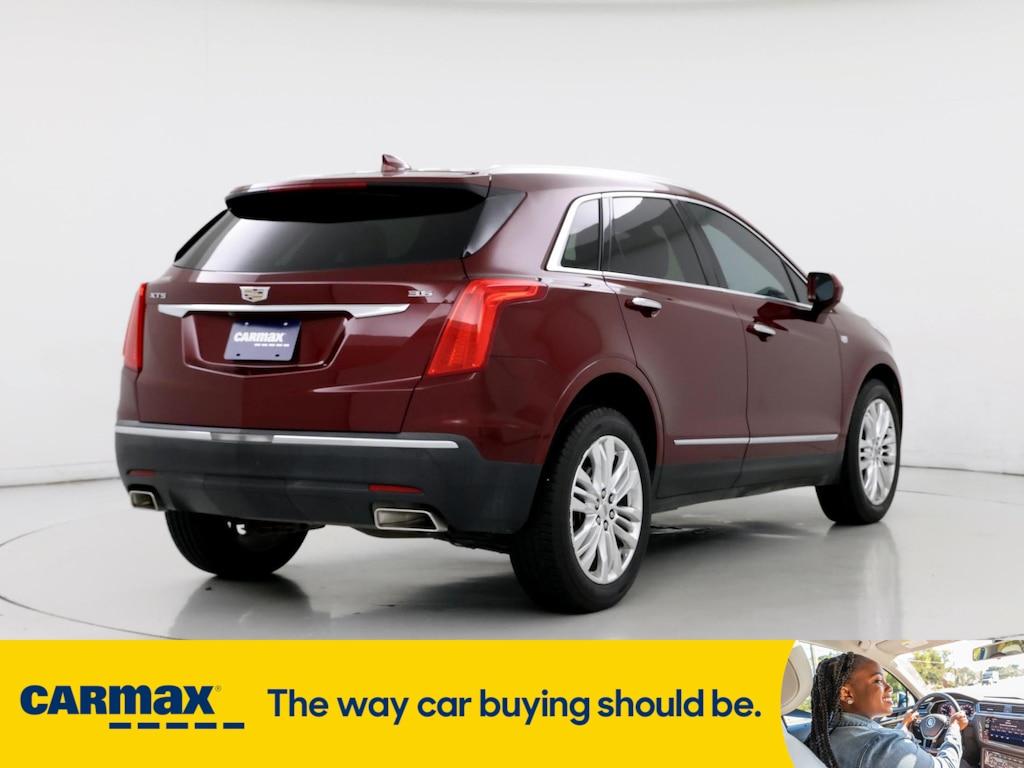 used 2017 Cadillac XT5 car, priced at $20,998