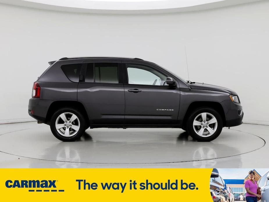 used 2015 Jeep Compass car, priced at $14,998