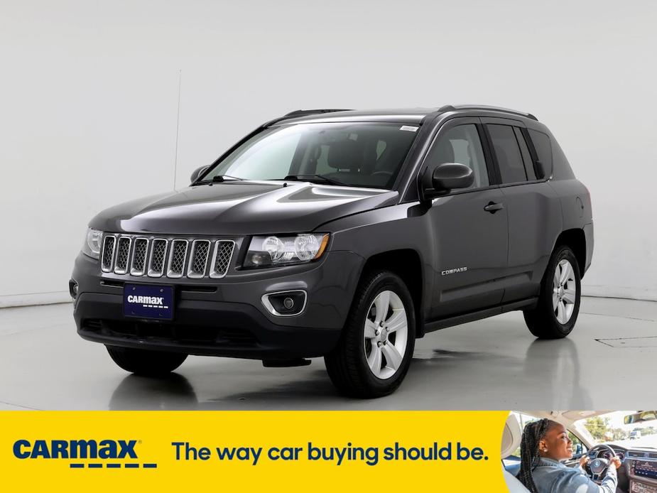 used 2015 Jeep Compass car, priced at $14,998