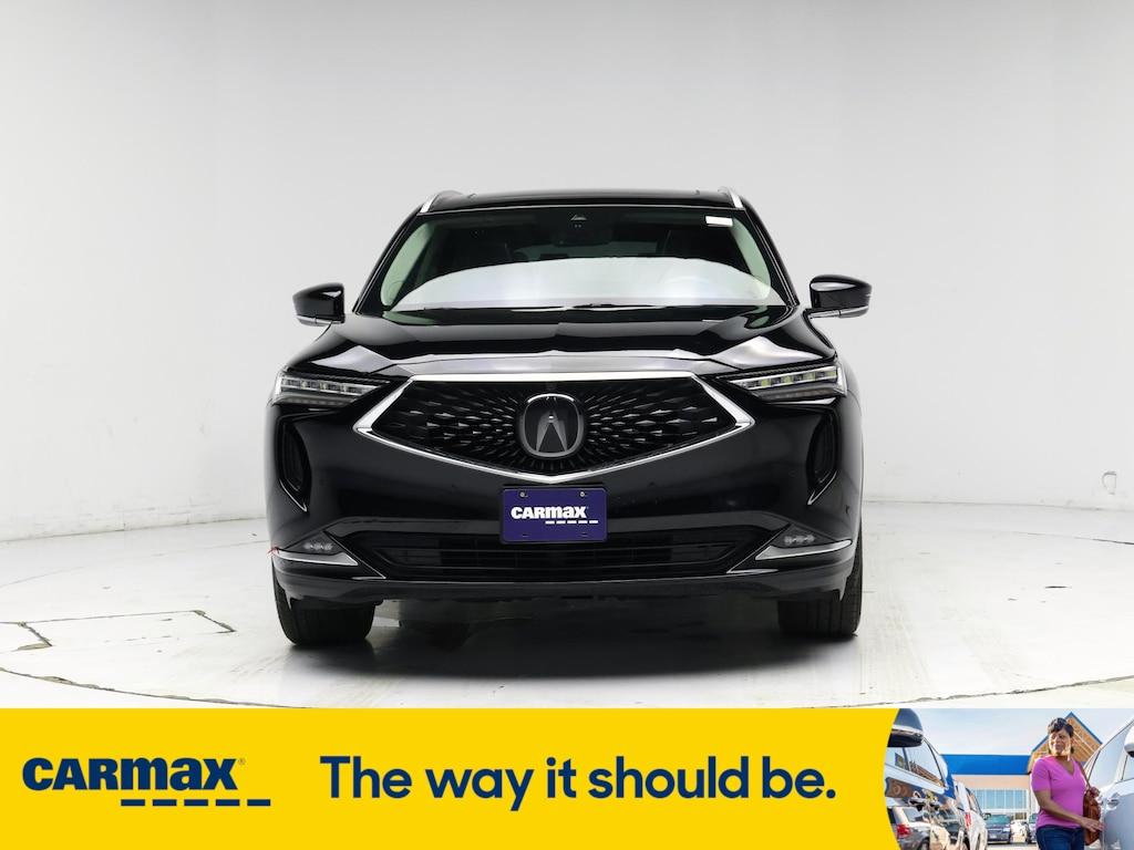 used 2022 Acura MDX car, priced at $45,998