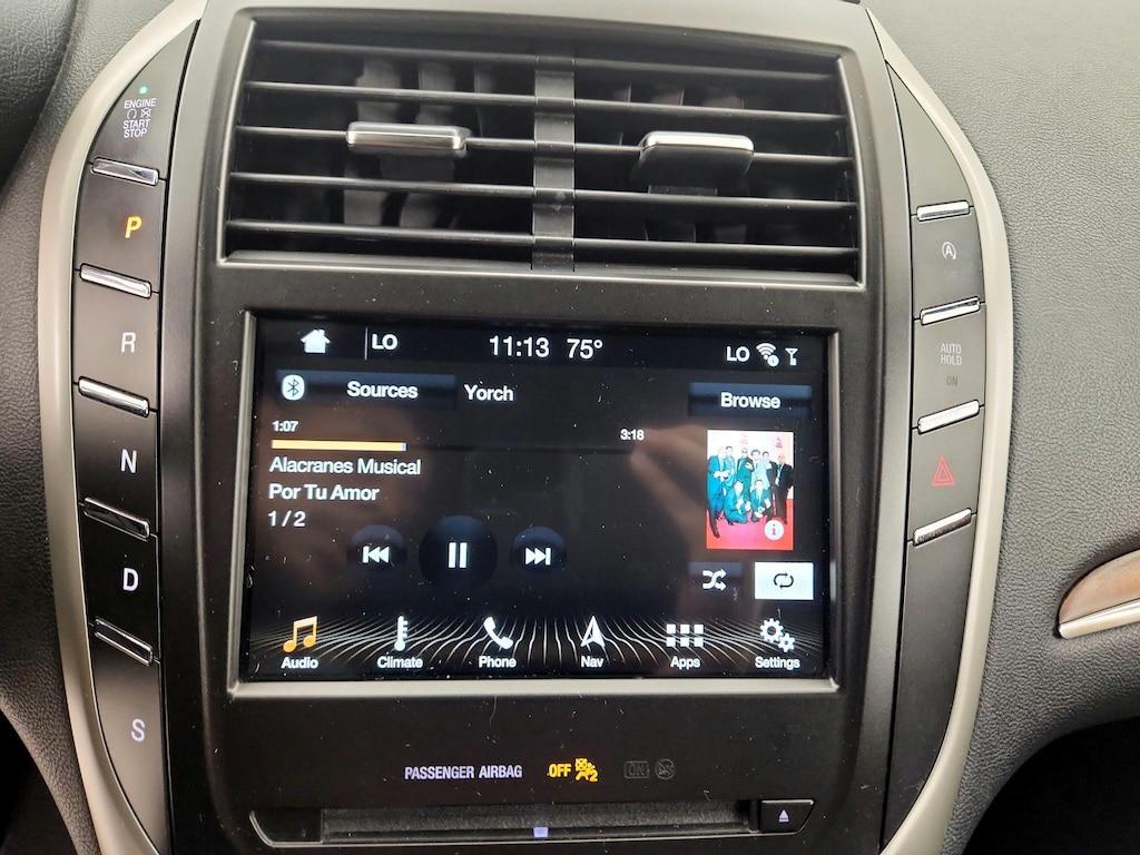 used 2019 Lincoln MKC car, priced at $20,998