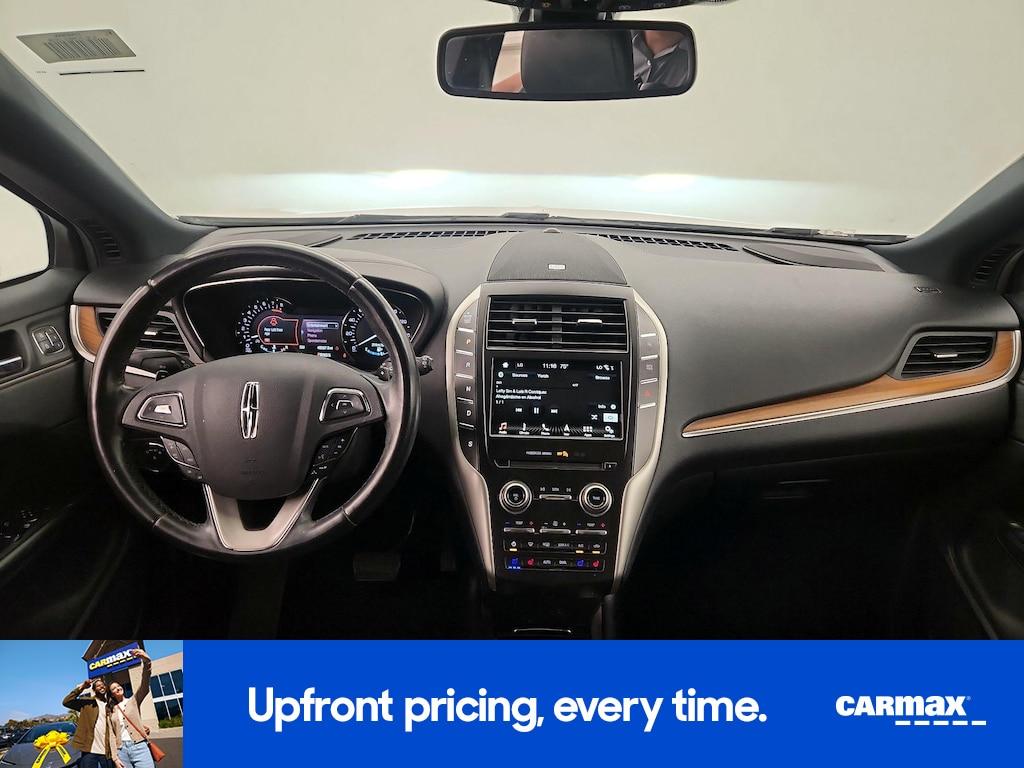 used 2019 Lincoln MKC car, priced at $20,998