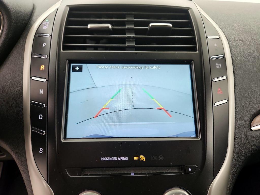used 2019 Lincoln MKC car, priced at $20,998