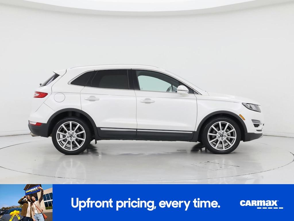 used 2019 Lincoln MKC car, priced at $20,998