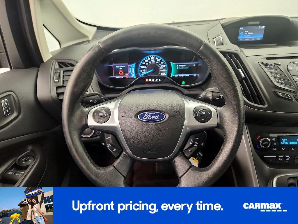 used 2016 Ford C-Max Hybrid car, priced at $13,599
