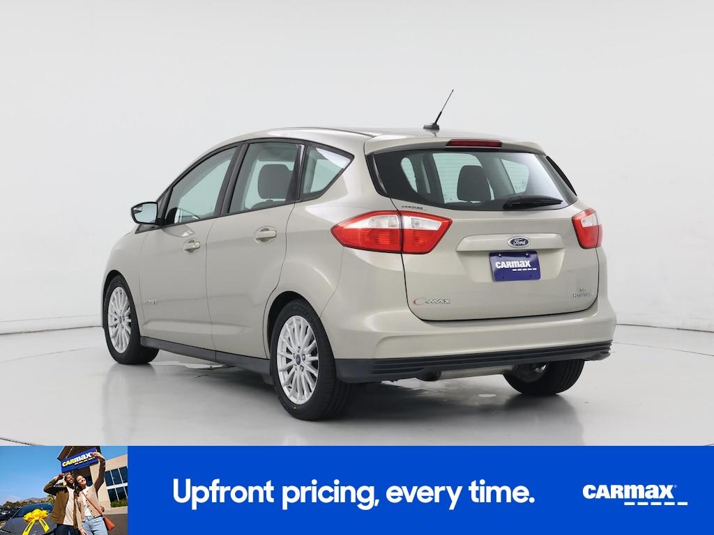 used 2016 Ford C-Max Hybrid car, priced at $13,599