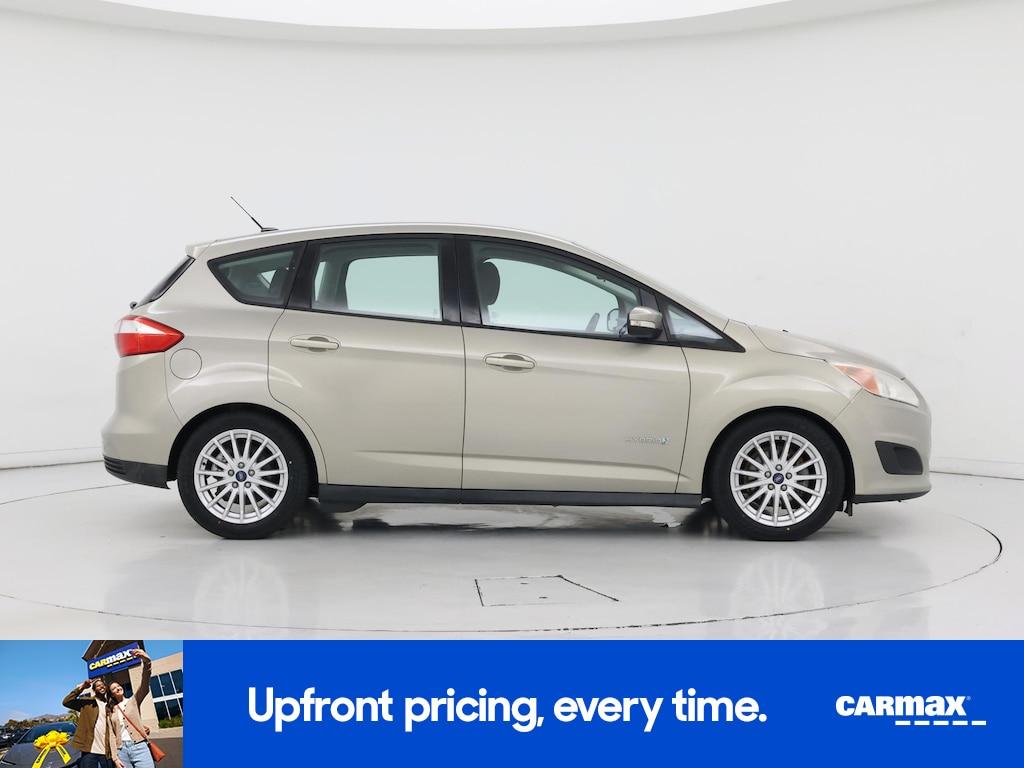 used 2016 Ford C-Max Hybrid car, priced at $13,599