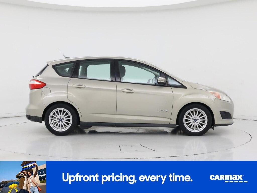 used 2016 Ford C-Max Hybrid car, priced at $13,599