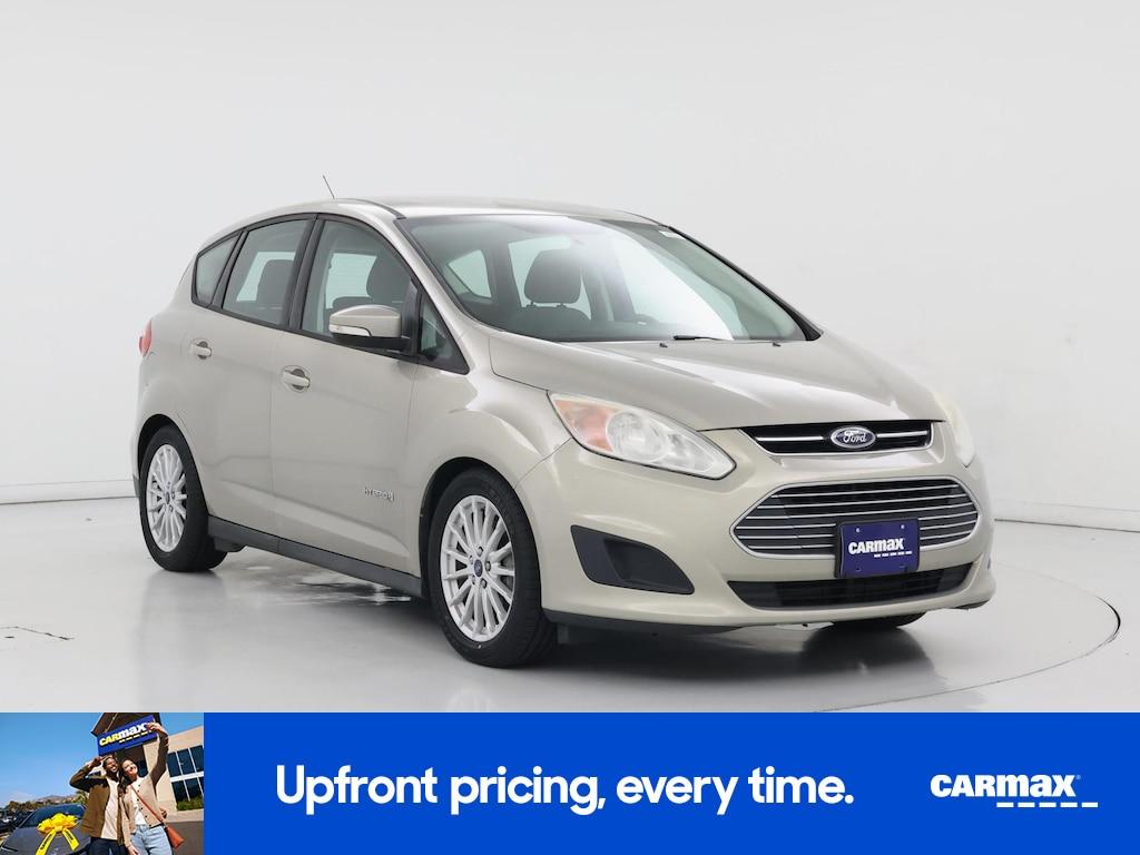 used 2016 Ford C-Max Hybrid car, priced at $13,599