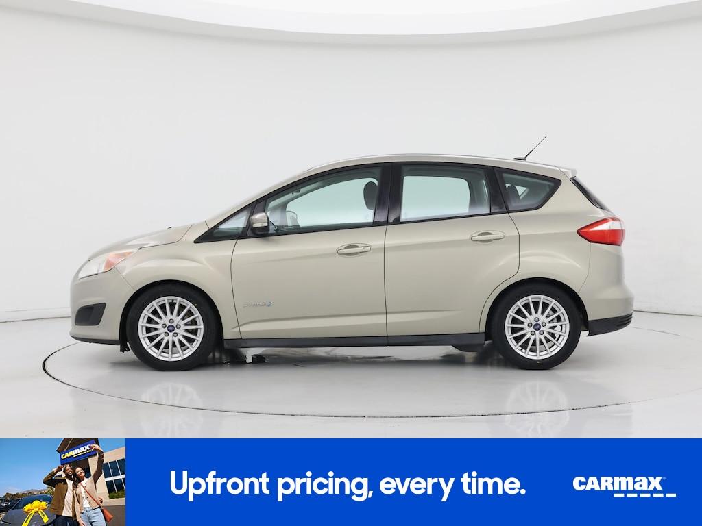 used 2016 Ford C-Max Hybrid car, priced at $13,599
