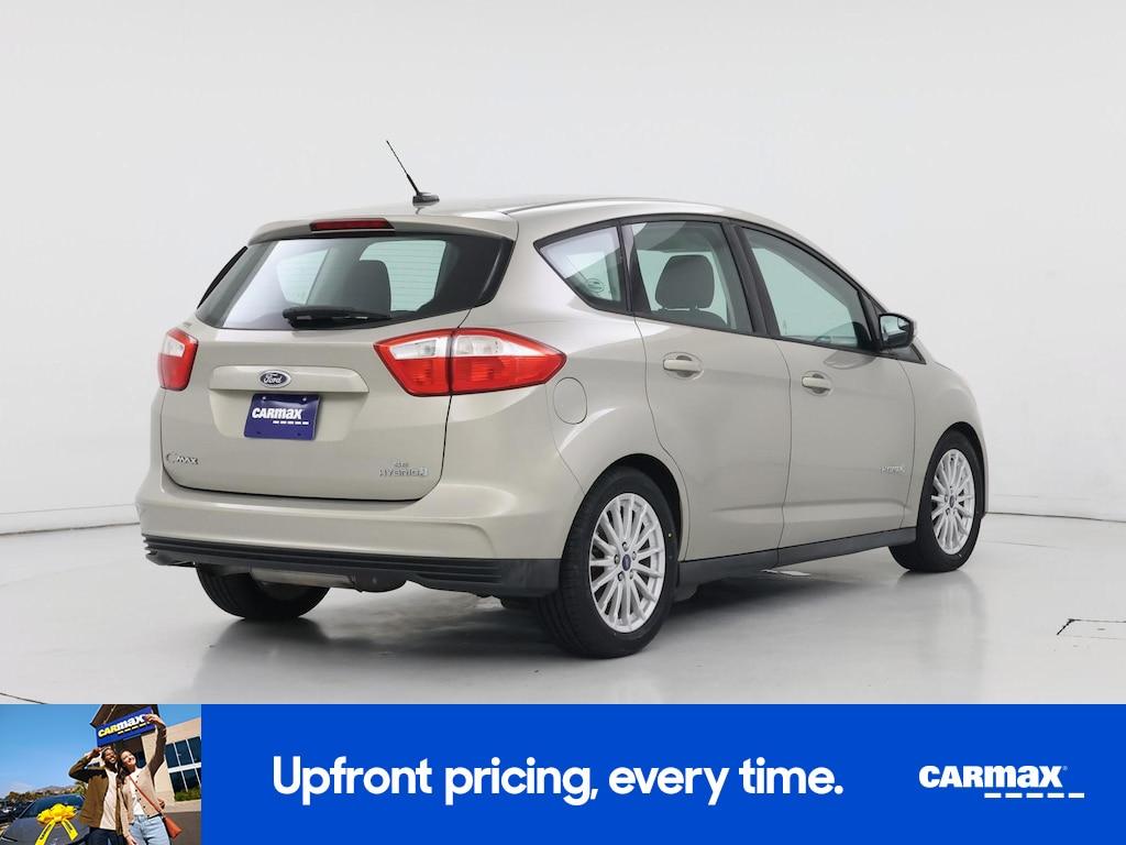 used 2016 Ford C-Max Hybrid car, priced at $13,599