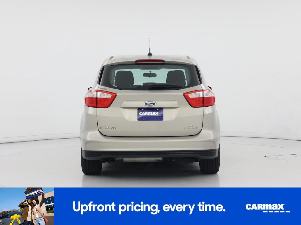 used 2016 Ford C-Max Hybrid car, priced at $13,599