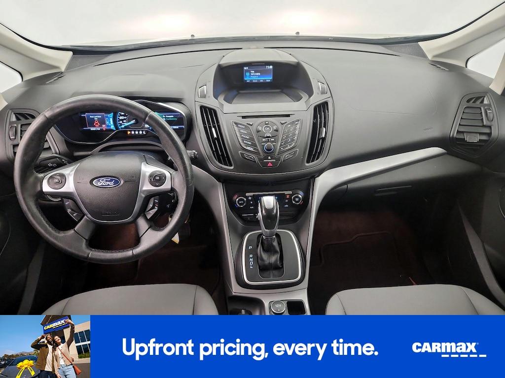used 2016 Ford C-Max Hybrid car, priced at $13,599