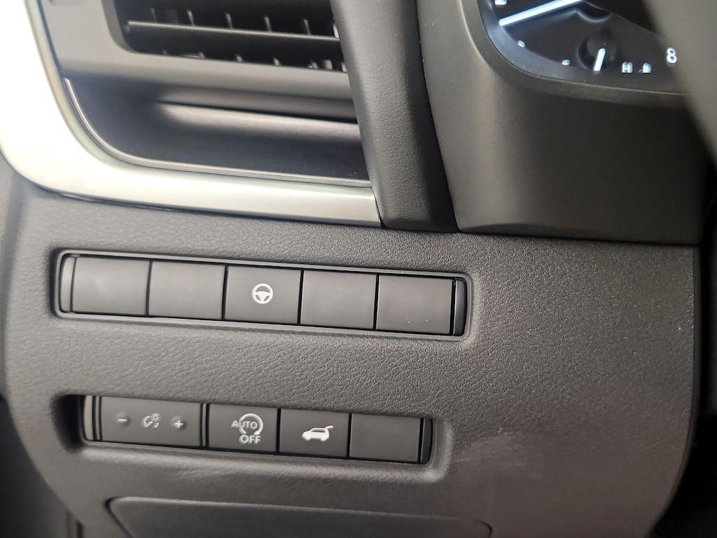 used 2024 Nissan Rogue car, priced at $25,998
