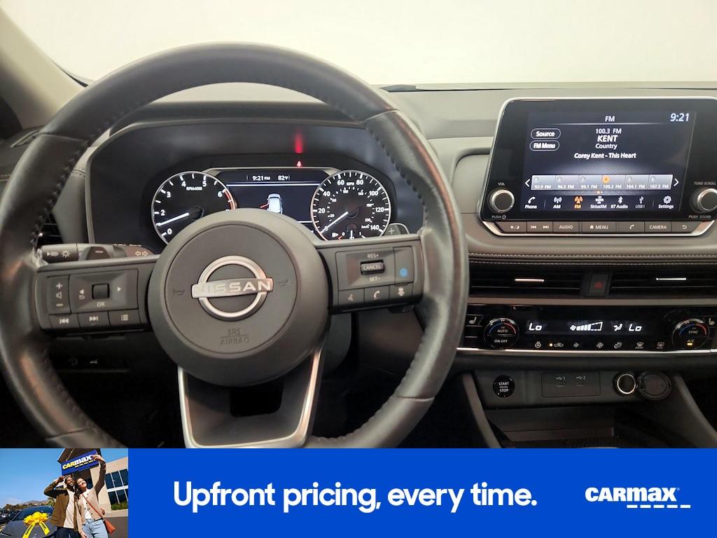 used 2024 Nissan Rogue car, priced at $25,998