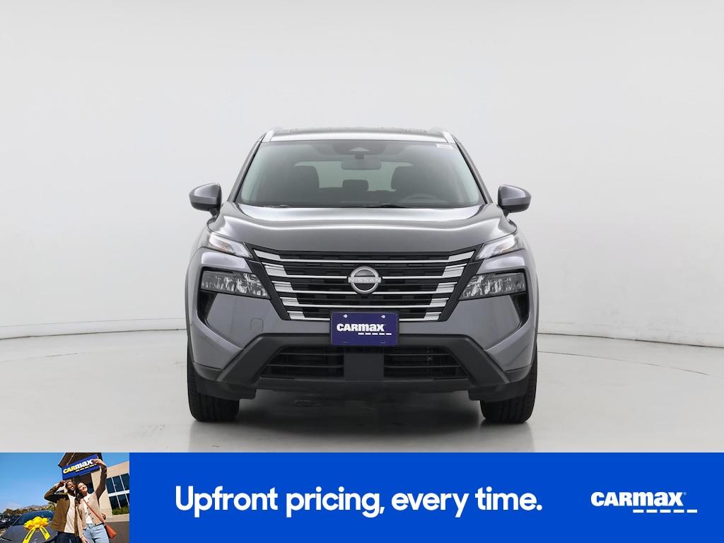 used 2024 Nissan Rogue car, priced at $25,998