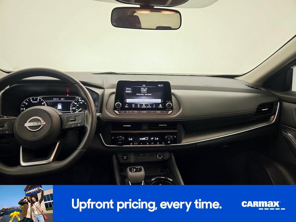 used 2024 Nissan Rogue car, priced at $25,998