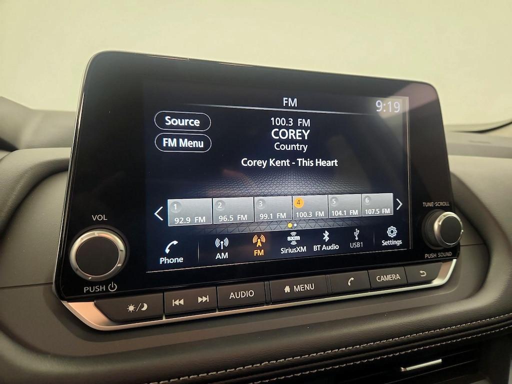 used 2024 Nissan Rogue car, priced at $25,998