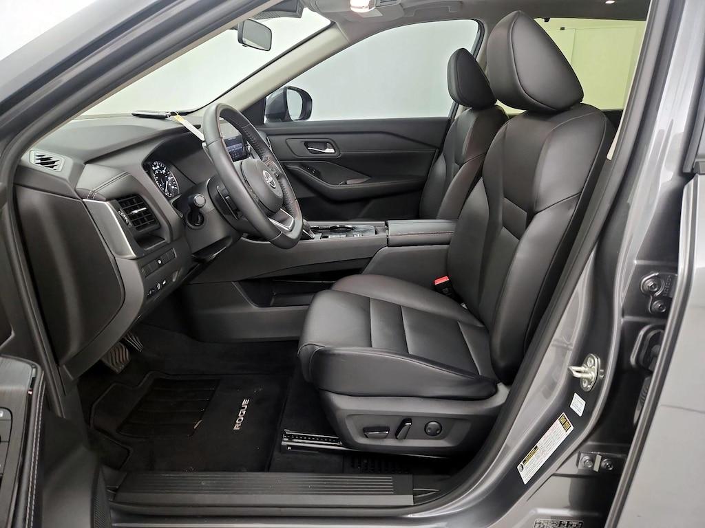 used 2024 Nissan Rogue car, priced at $25,998