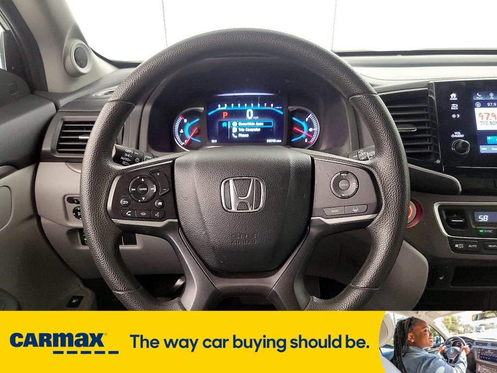 used 2020 Honda Pilot car, priced at $25,998