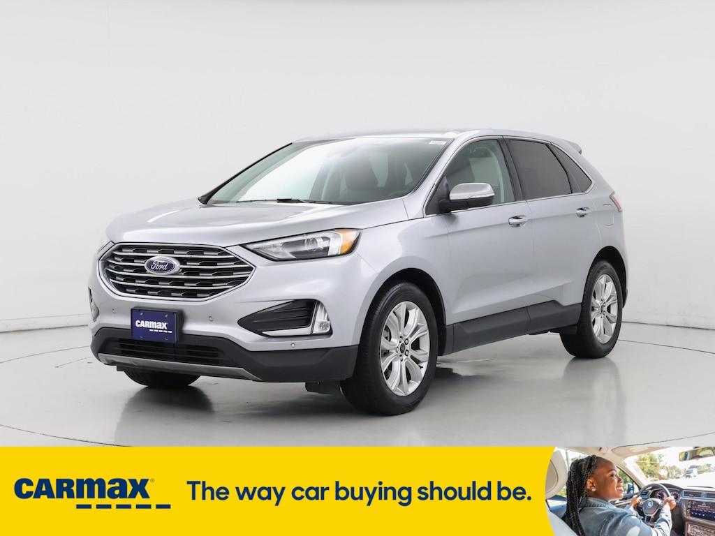 used 2023 Ford Edge car, priced at $25,998