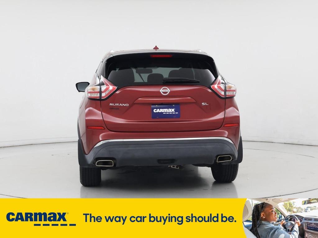 used 2015 Nissan Murano car, priced at $20,998