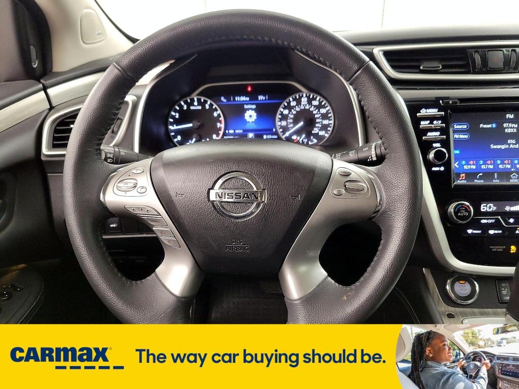 used 2015 Nissan Murano car, priced at $20,998