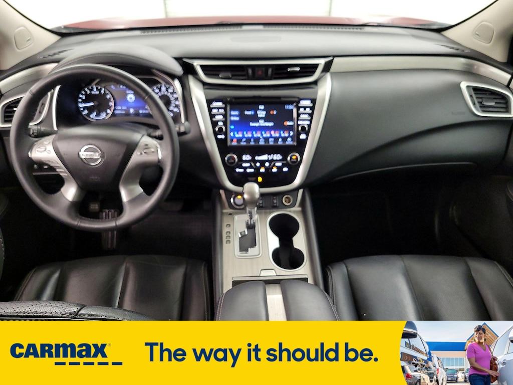 used 2015 Nissan Murano car, priced at $20,998