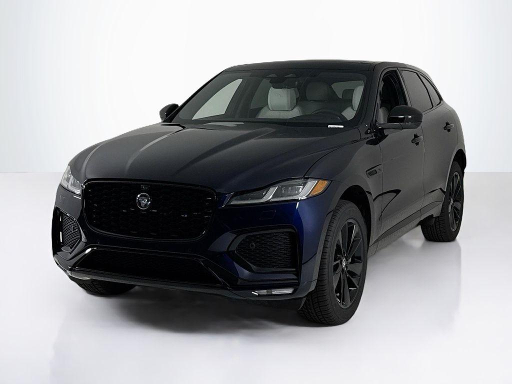 new 2026 Jaguar F-PACE car