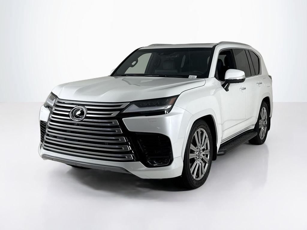 used 2023 Lexus LX 600 car, priced at $104,969