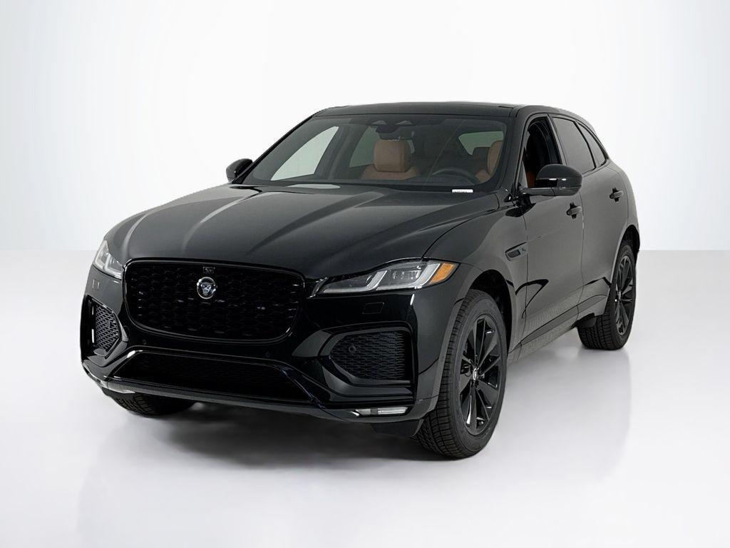 new 2026 Jaguar F-PACE car
