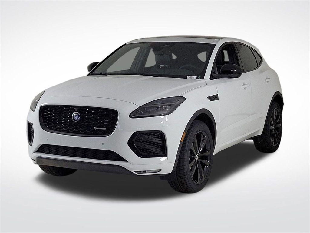 new 2024 Jaguar E-PACE car