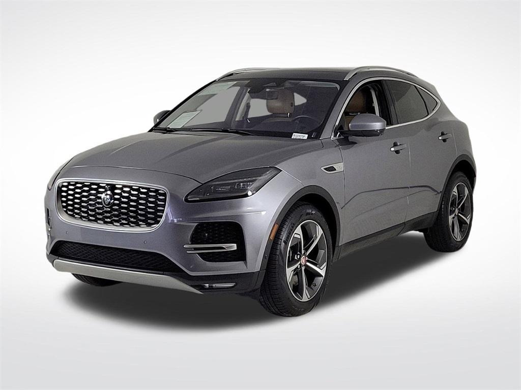 used 2021 Jaguar E-PACE car, priced at $28,014