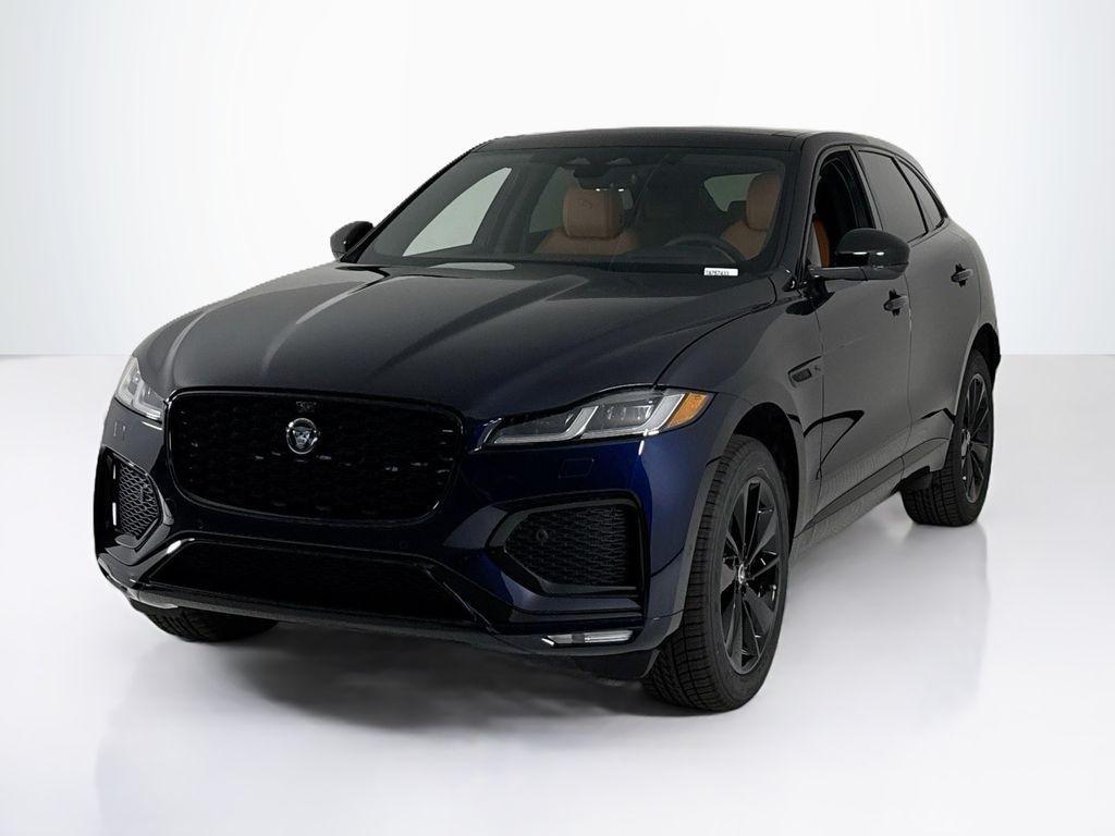 new 2026 Jaguar F-PACE car