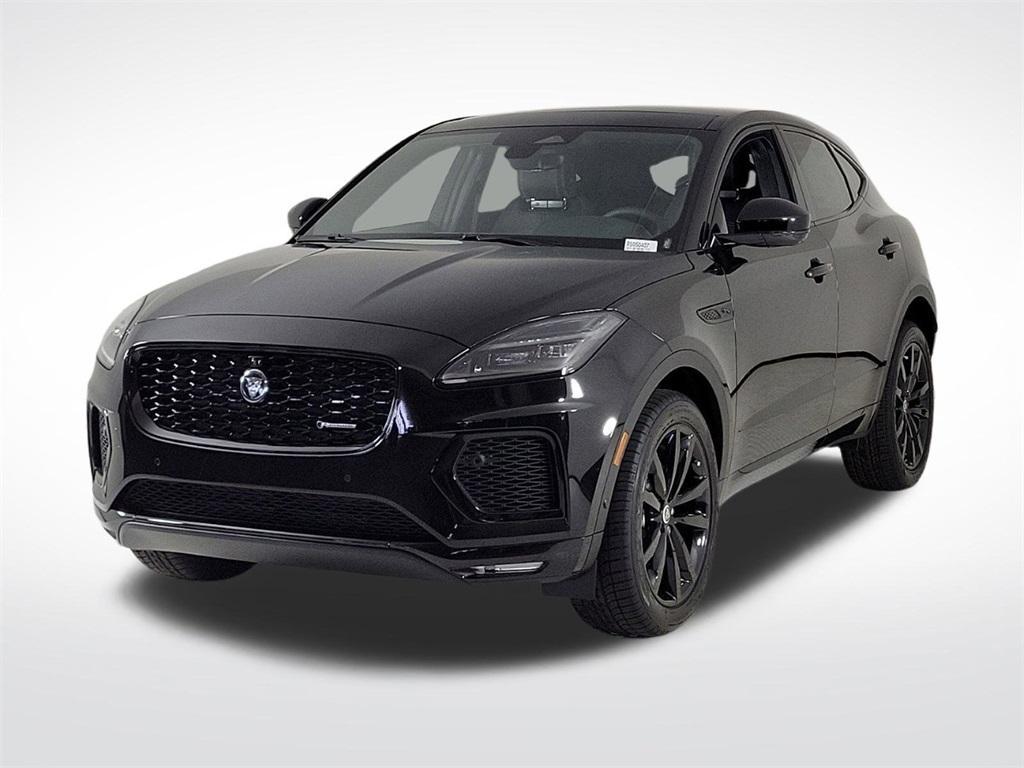 new 2024 Jaguar E-PACE car