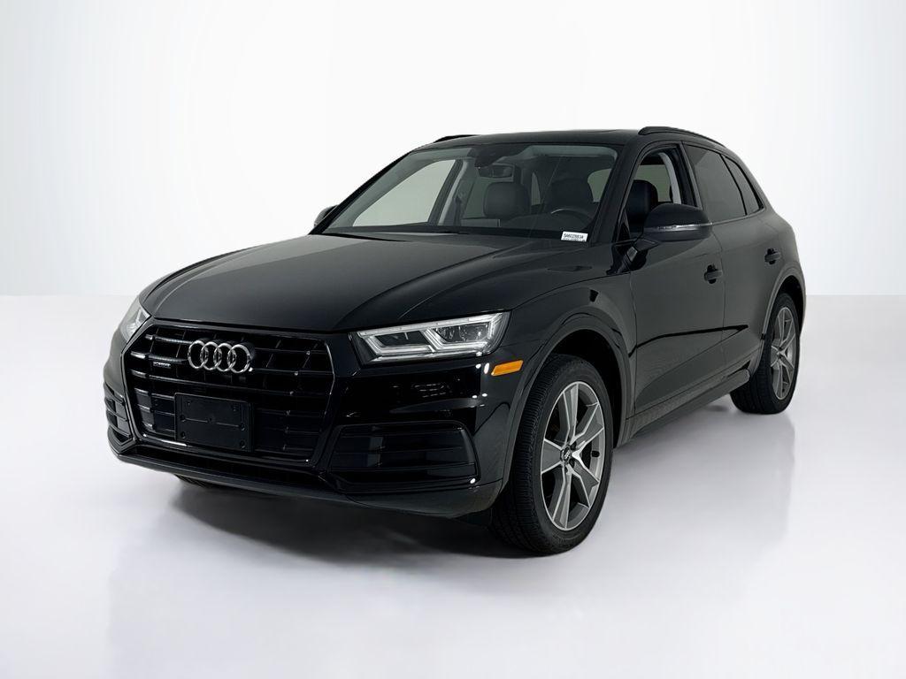 used 2019 Audi Q5 car, priced at $19,969