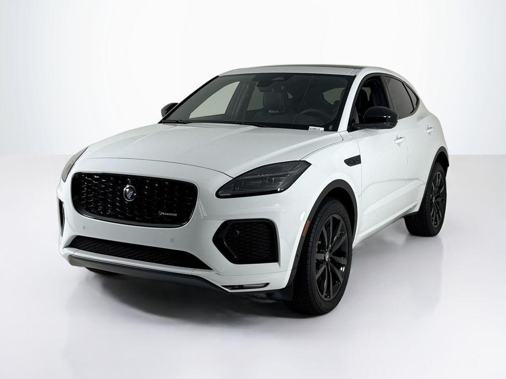 new 2024 Jaguar E-PACE car, priced at $53,718